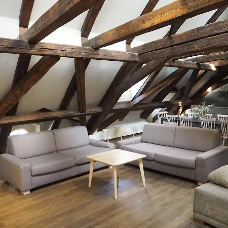 Bohemia Centre Apartment