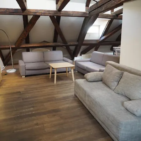 Apartment Bohemia Centre *