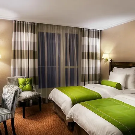Cosmopolitan 5* Praha