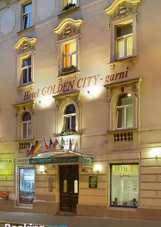 Golden Garni Hotell