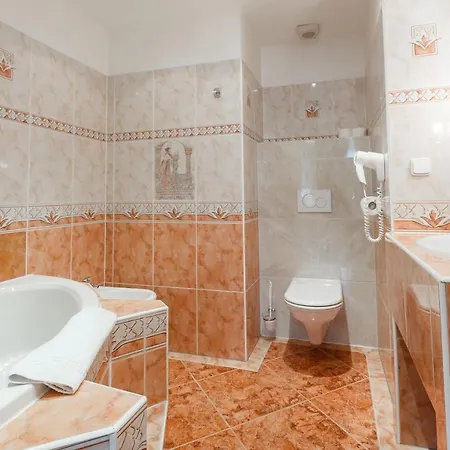 Hotel Klarinn Castle Praga