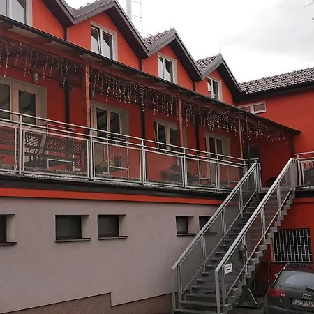 Aparthotel Bambus Zahrada Praha