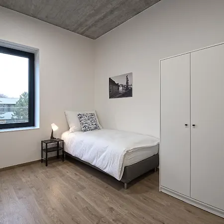 7 Ruzyne Apartamento Praga