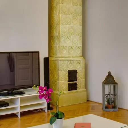 Hotel apartamentowy Old Town Square Praga