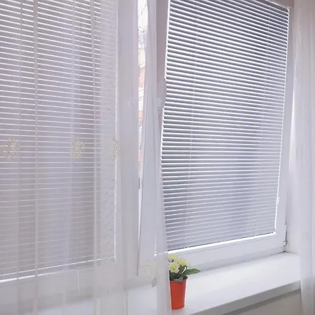 Aparthotel Bambus Zahrada Praha