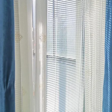 Bambus Zahrada Aparthotel Praha