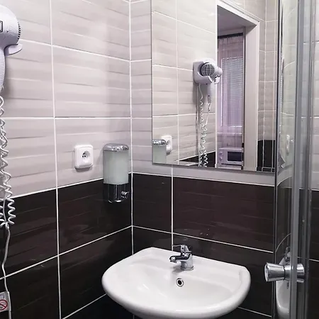 Bambus Zahrada Aparthotel Praha