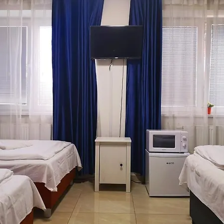 Aparthotel Bambus Zahrada 3*