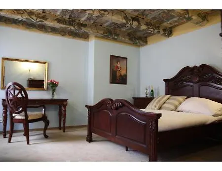 Hotel Golden Age Praga