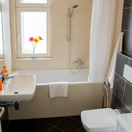Limes Aparthotel Prague