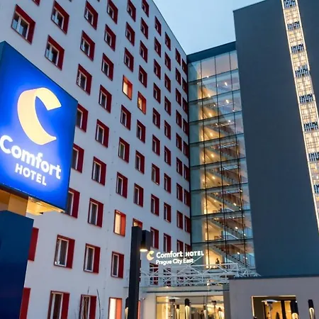 Comfort 4* Praga