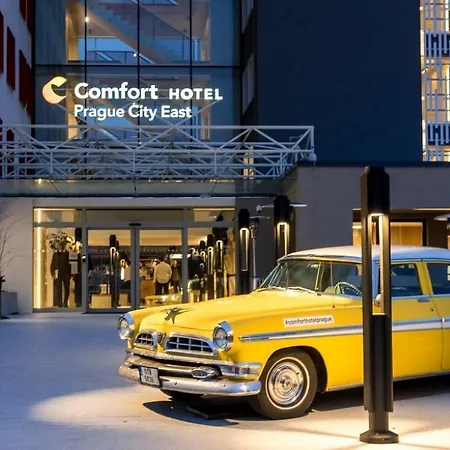 Comfort 4* Praga