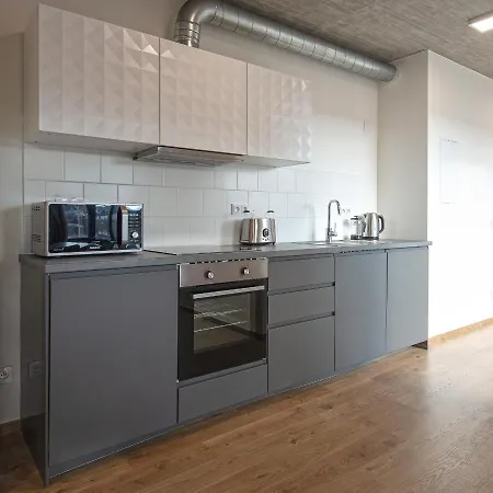 Apartamento 7 Ruzyne Praga