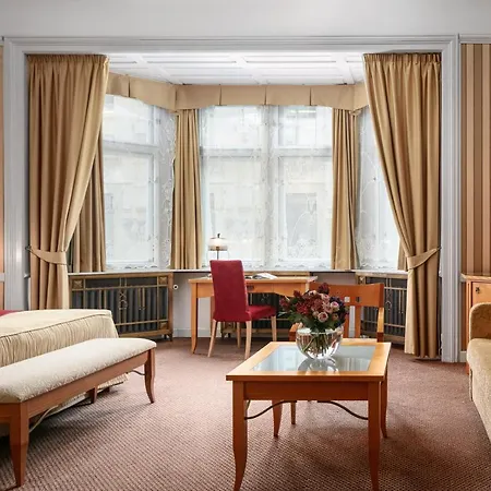 Paris Hotell Prag