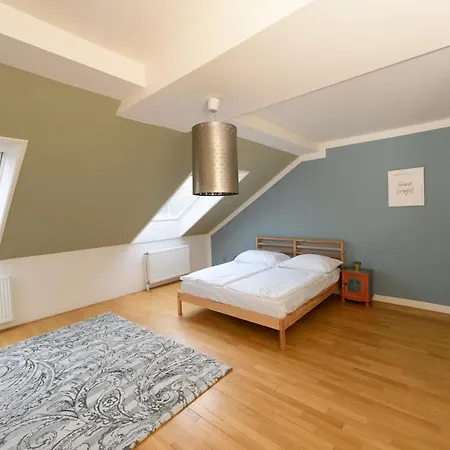 Ruzova Spot Apartamento *
