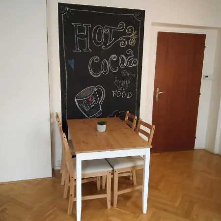 Apartamento Ruzova Spot *