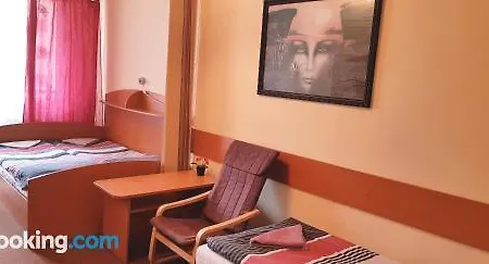 Hotel Rohoznik Prague