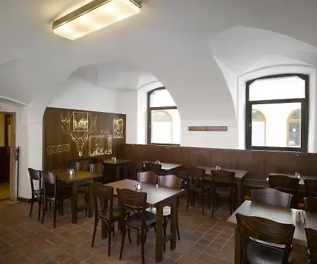 아파트호텔 Orea Place Charles Bridge