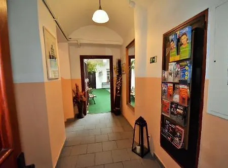 Davids Apartamento Praga