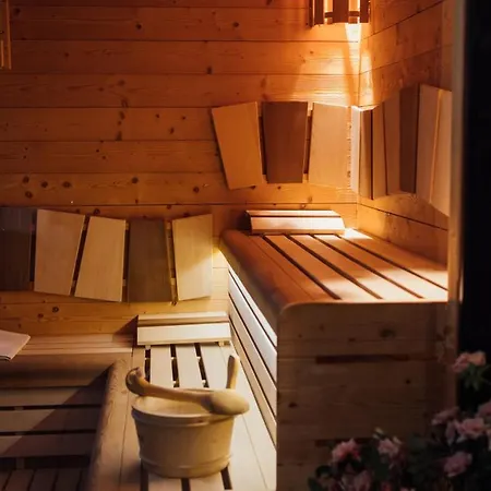 러브호텔 Wellness Relax - Luxusni