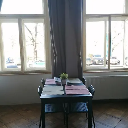 Apartmán Charles Square Praha