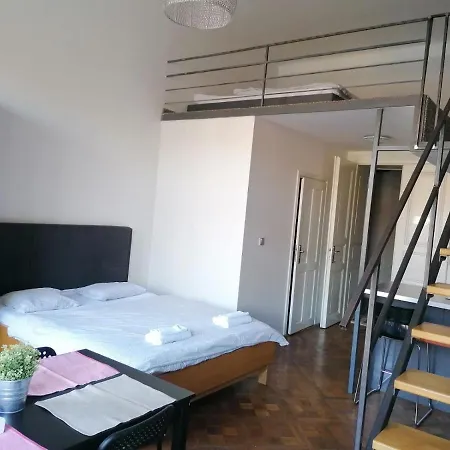 Charles Square Apartmán Praha