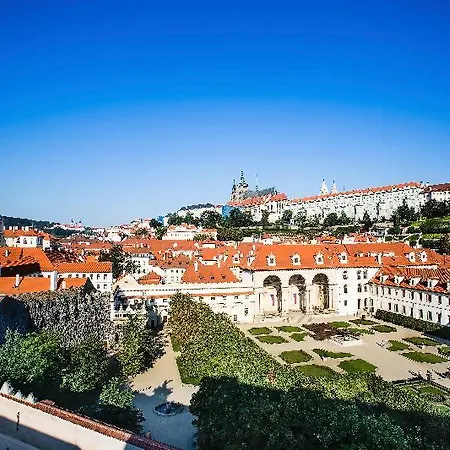 Luxury Family Royal Palace Prága