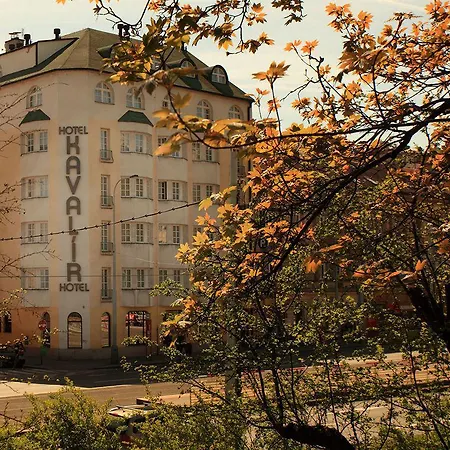 Hotell Kavalir Prag