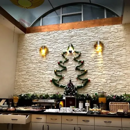 Hotel Czechia Praga
