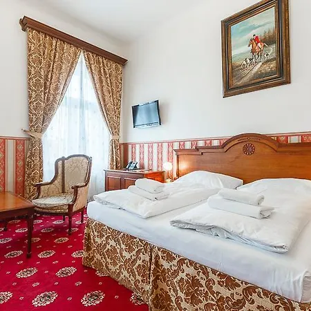 Klarinn Castle Hotel Praga