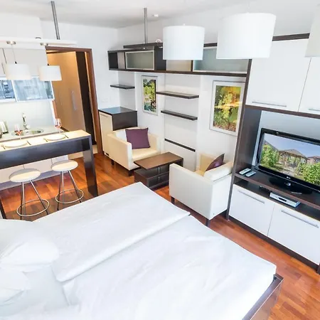 Albertov Apartahotel Praga