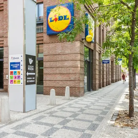 Albertov Apartahotel 4*