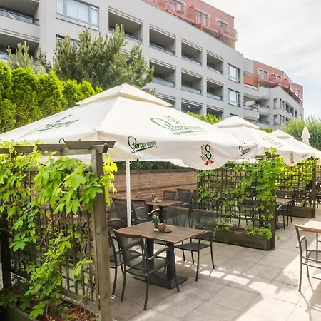 Apartahotel Albertov Praga