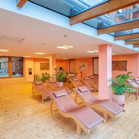 Park Congress & Wellness 4* Prag