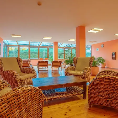 Otel Park Congress & Wellness Prag