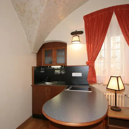 Apartmán Thunovska