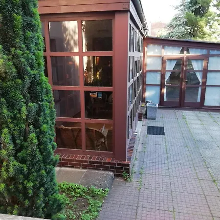 Apartment Villa Andy Prague